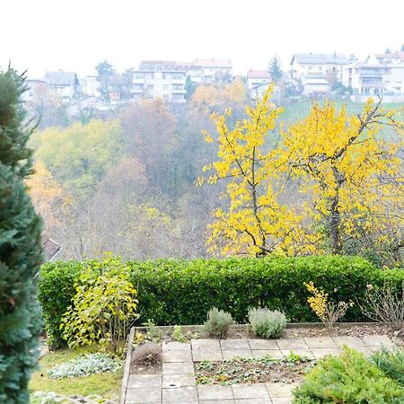 Appartement Dreamy Garden Zagreb Extérieur photo