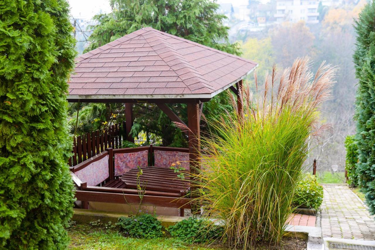 Appartement Dreamy Garden Zagreb Extérieur photo